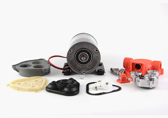 Self-priming pump400G
